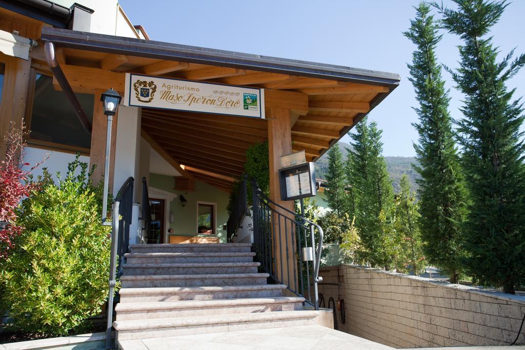 Maso Speron D'Oro Villa Rovereto  Bagian luar foto