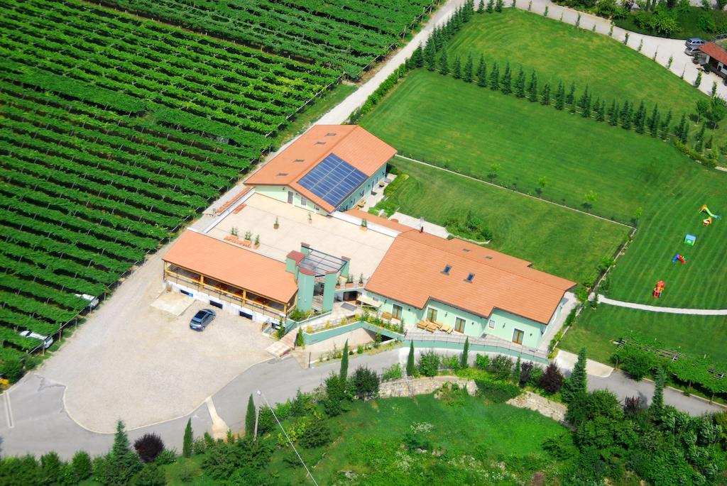 Maso Speron D'Oro Villa Rovereto  Bagian luar foto