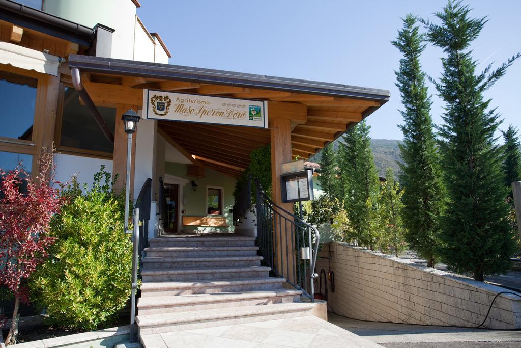 Maso Speron D'Oro Villa Rovereto  Bagian luar foto