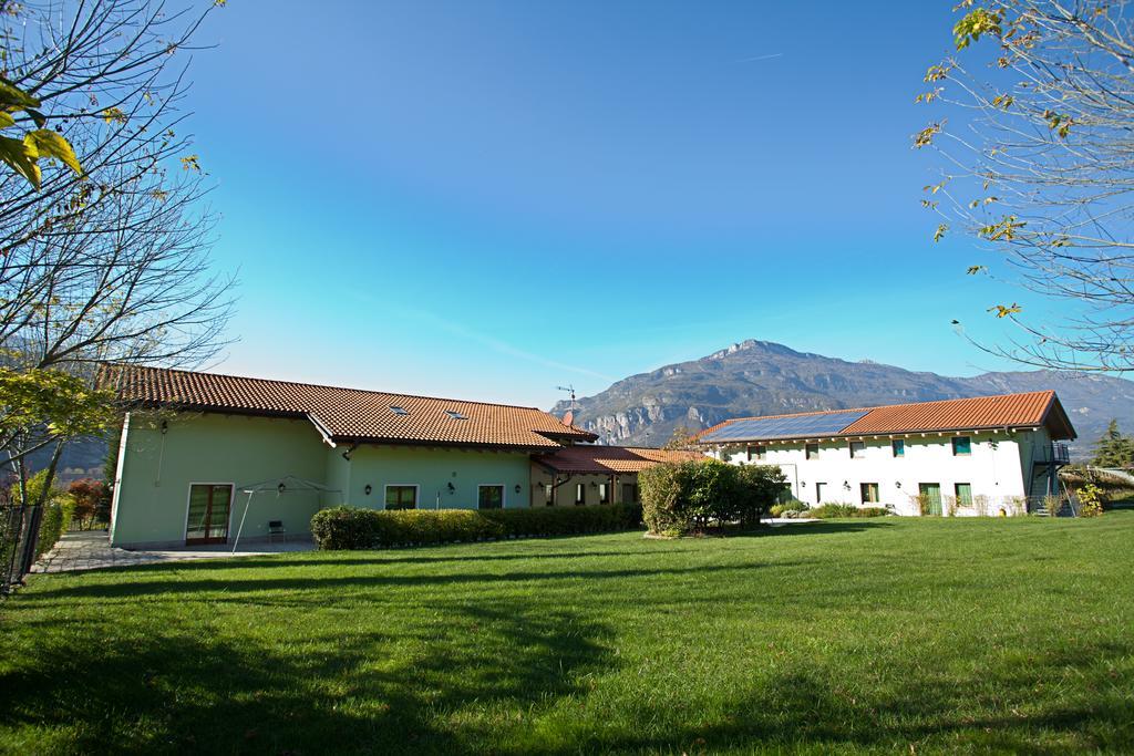 Maso Speron D'Oro Villa Rovereto  Bagian luar foto