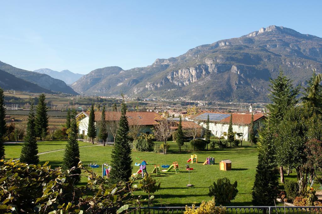 Maso Speron D'Oro Villa Rovereto  Bagian luar foto